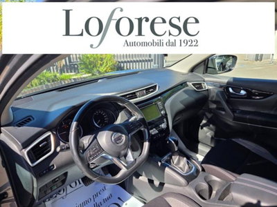 Nissan Qashqai 1.5 dCi 115 CV DCT Business (5)