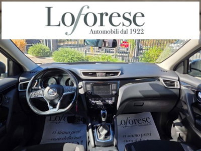 Nissan Qashqai 1.5 dCi 115 CV DCT Business (8)