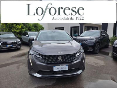 Peugeot 3008 PureTech Turbo 130 S&S Allure Pack usata