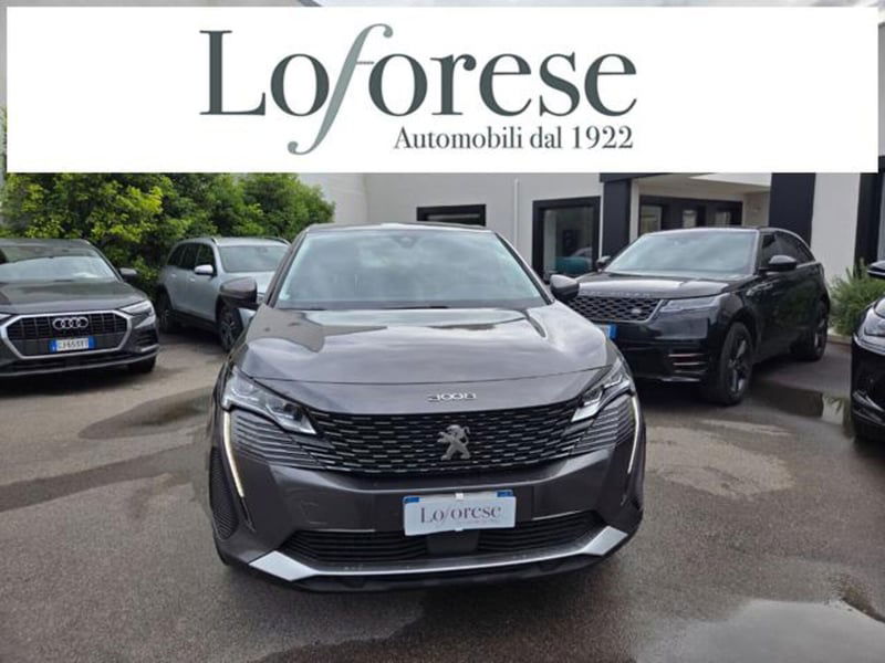Peugeot 3008 PureTech Turbo 130 S&S Allure Pack