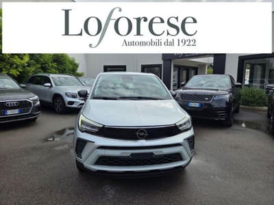 Opel Crossland 1.2 Turbo 12V 130 CV aut. Start&Stop Elegance usata