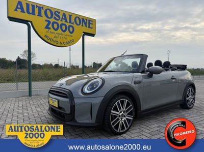 MINI Mini Cabrio 1.5 Cooper Yours Cabrio usata