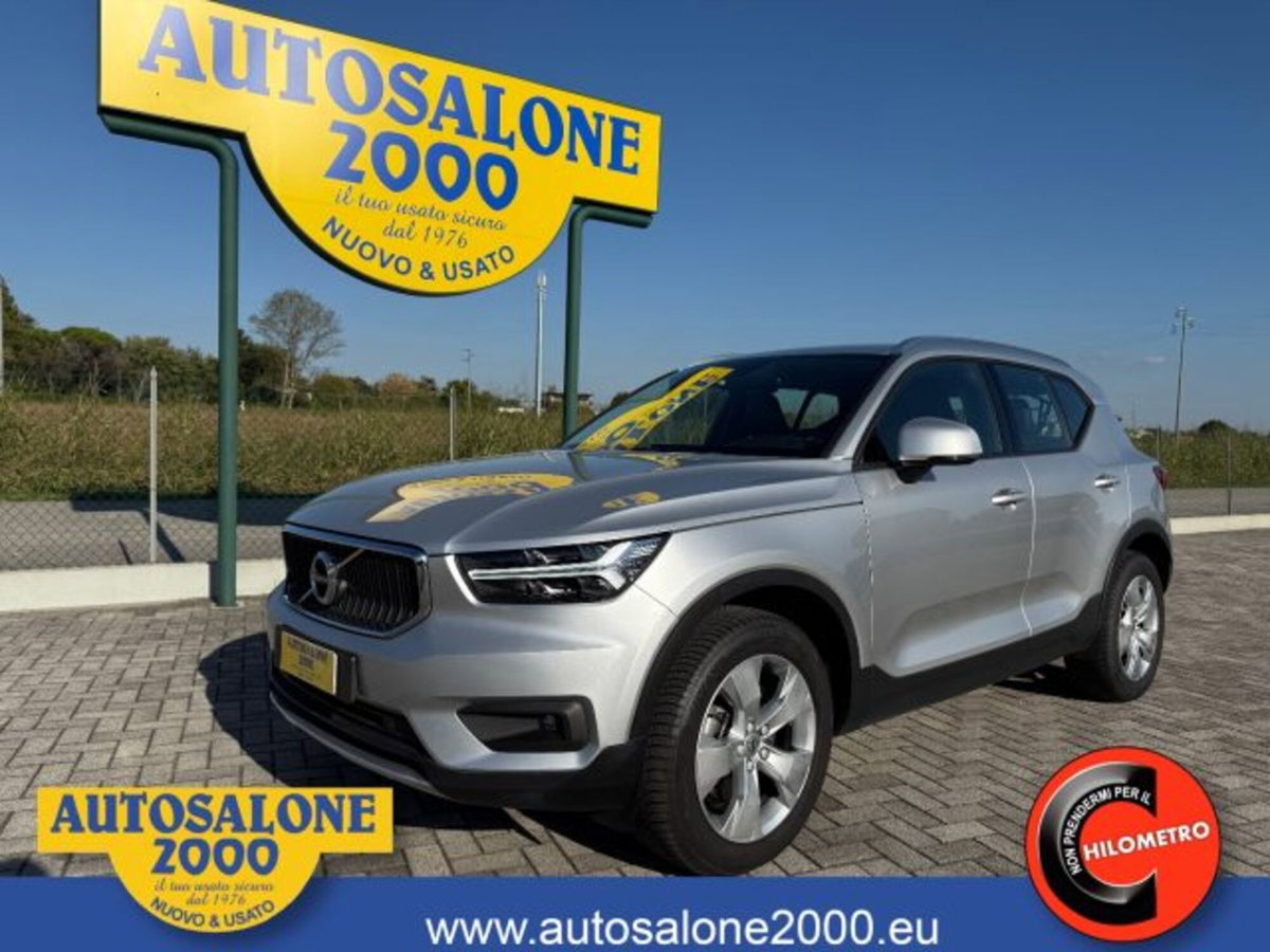 Volvo XC40 D3 AWD Geartronic Momentum