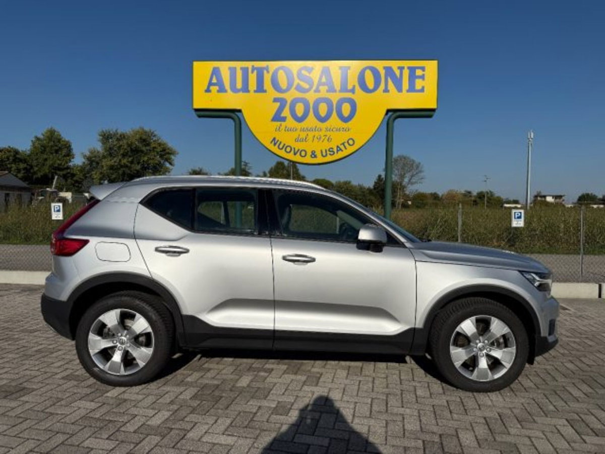 Volvo XC40 D3 AWD Geartronic Momentum (4)