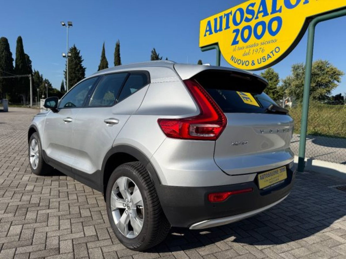 Volvo XC40 D3 AWD Geartronic Momentum (5)