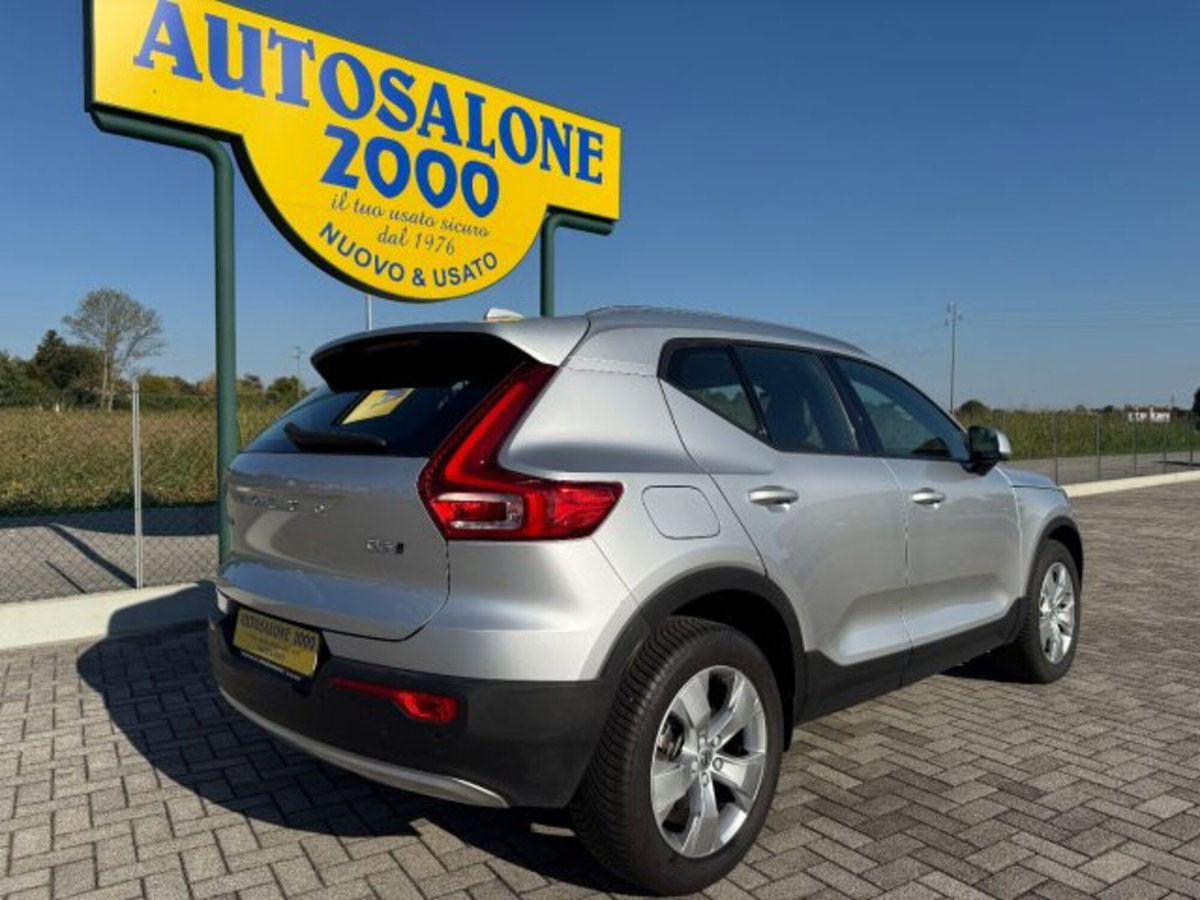 Volvo XC40 D3 AWD Geartronic Momentum (6)