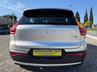 Volvo XC40 D3 AWD Geartronic Momentum (7)