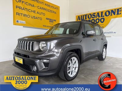 Jeep Renegade 1.0 T3 Limited usata