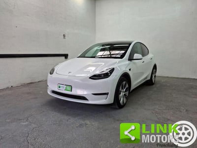 Tesla Model Y Long Range awd usata