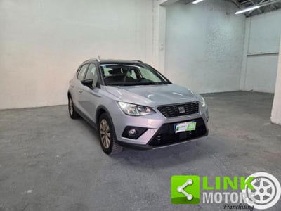 SEAT Arona 1.0 EcoTSI 110 CV DSG XCELLENCE usata