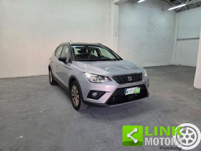 SEAT Arona 1.0 EcoTSI 110 CV DSG XCELLENCE
