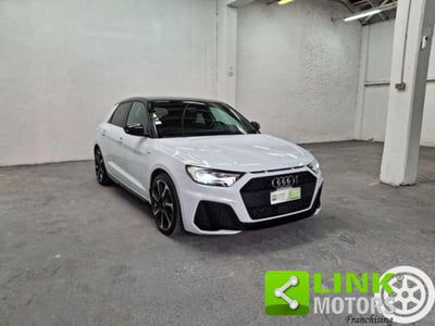 Audi A1 Sportback 40 TFSI S tronic S line edition usata