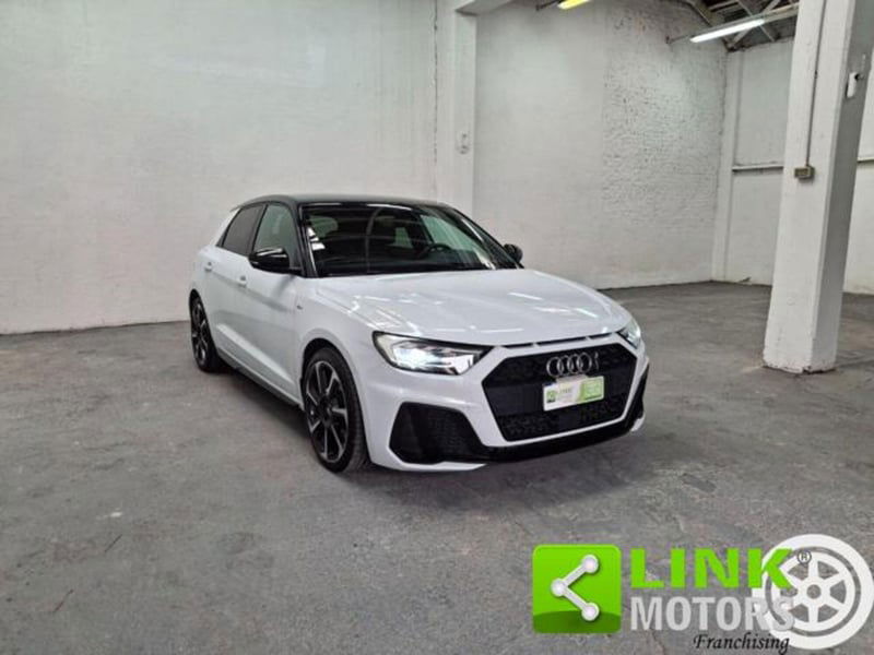 Audi A1 Sportback 40 TFSI S tronic S line edition