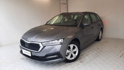 Skoda Octavia Station Wagon 1.0 e-TEC DSG Wagon Executive usata