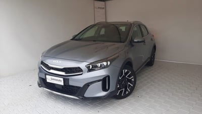 Kia XCeed 1.6 crdi mhev Business 136cv dct usata