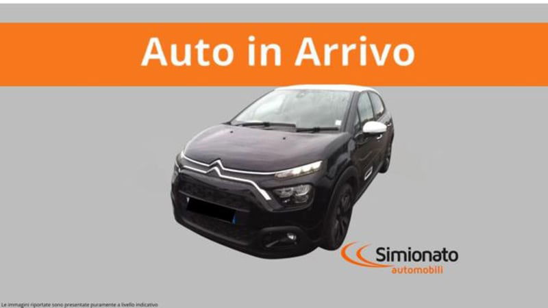 Citroen C3 Aircross 1.2 puretech Max s&s 110cv