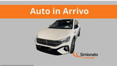 Volkswagen Taigo 1.0 TSI 110 CV DSG R-Line usata