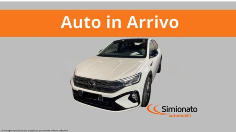 Volkswagen Taigo 1.0 TSI 110 CV DSG R-Line