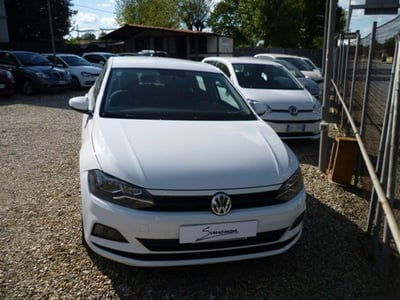 Volkswagen Polo 1.6 TDI 5p. Trendline BlueMotion Technology usata