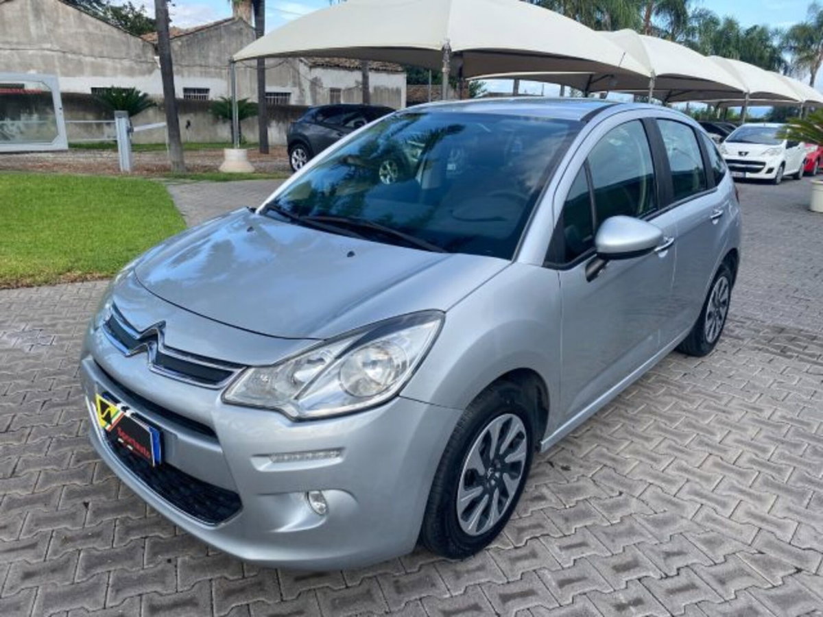 Citroen C3 1.4 HDi 70CV Exclusive
