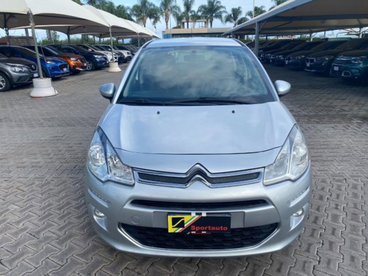Citroen C3 1.4 HDi 70CV Exclusive (12)