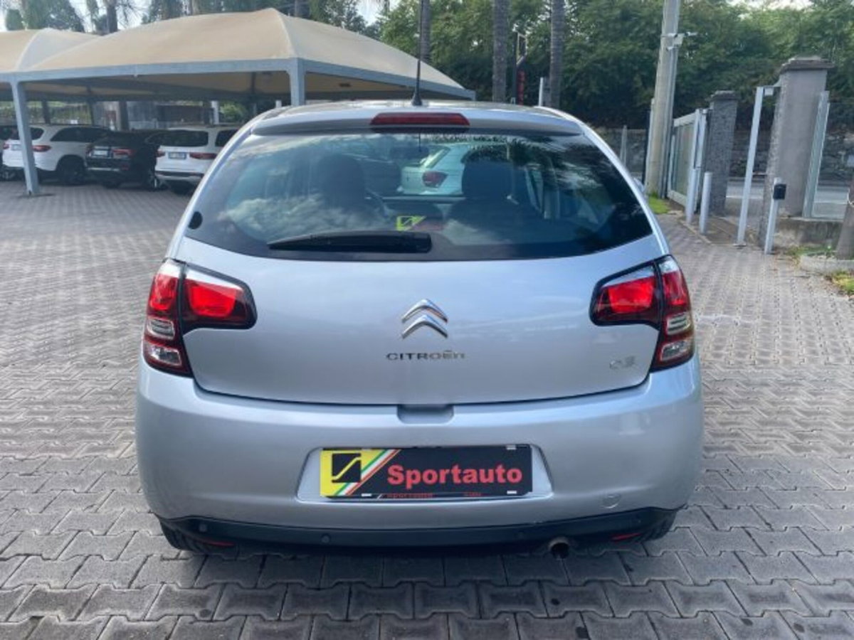 Citroen C3 1.4 HDi 70CV Exclusive (13)