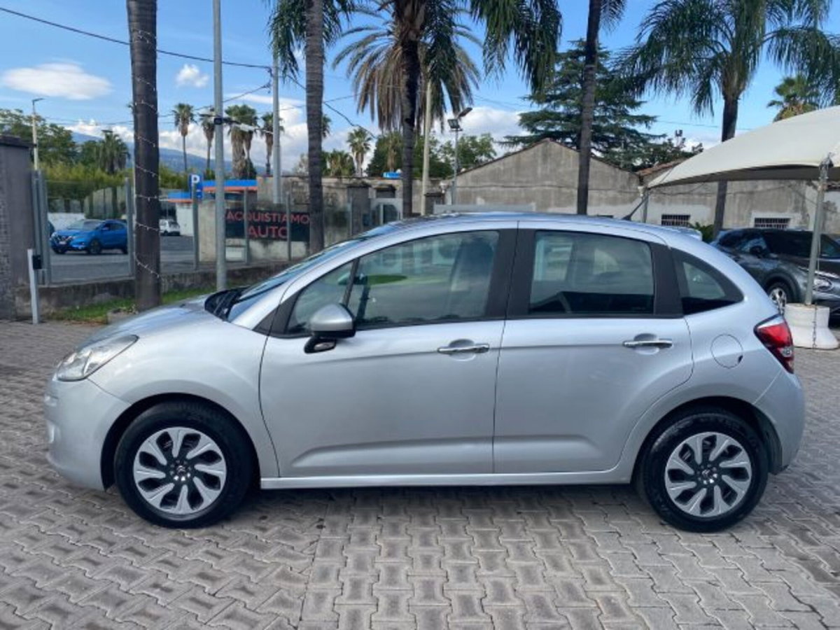 Citroen C3 1.4 HDi 70CV Exclusive (14)