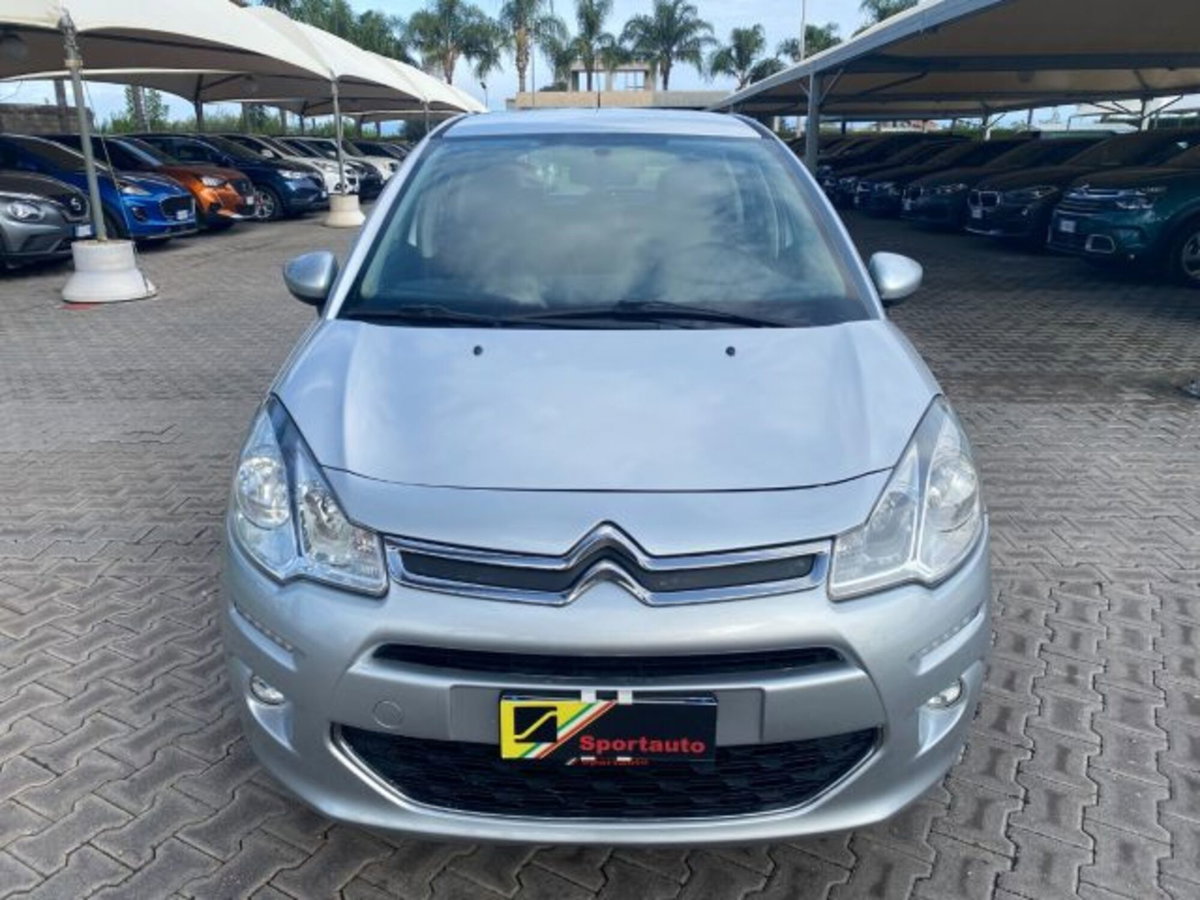 Citroen C3 1.4 HDi 70CV Exclusive (16)