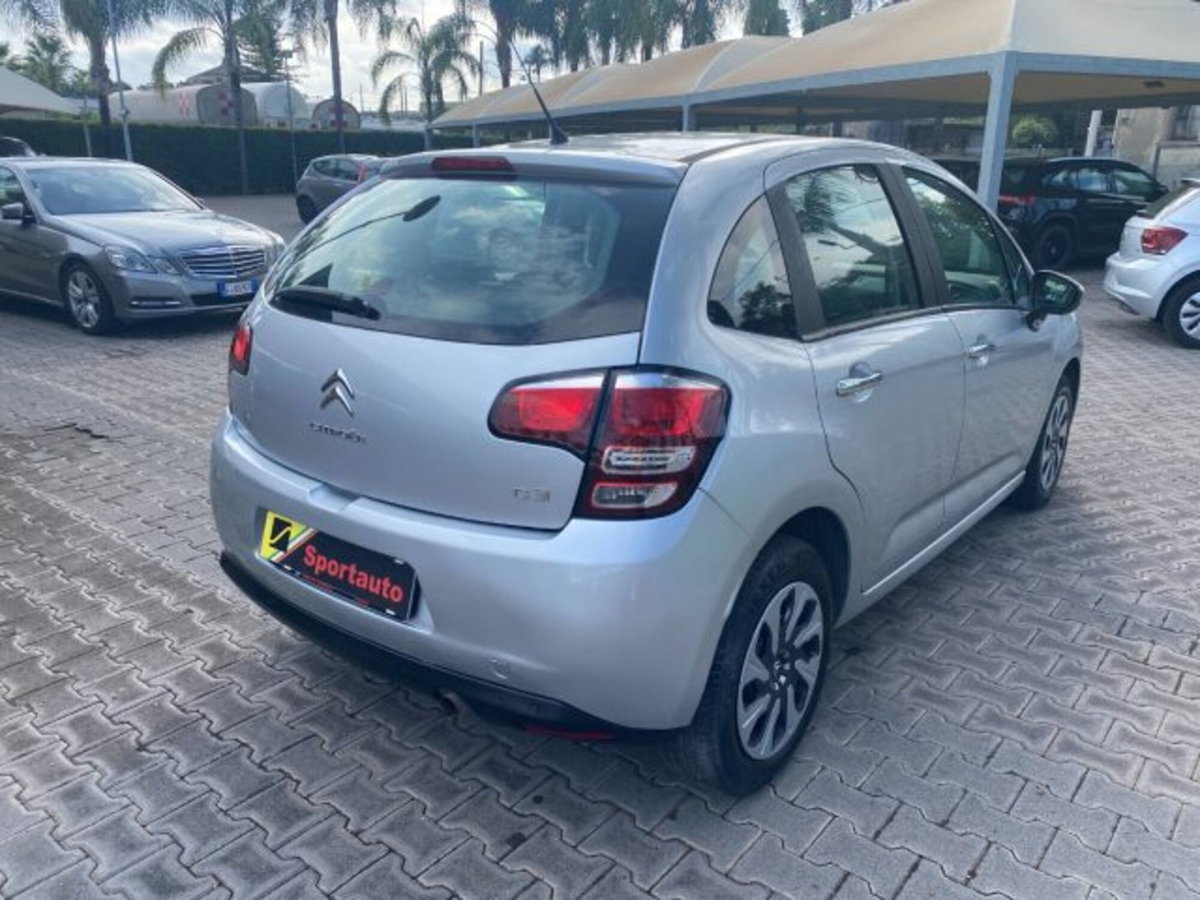 Citroen C3 1.4 HDi 70CV Exclusive (17)