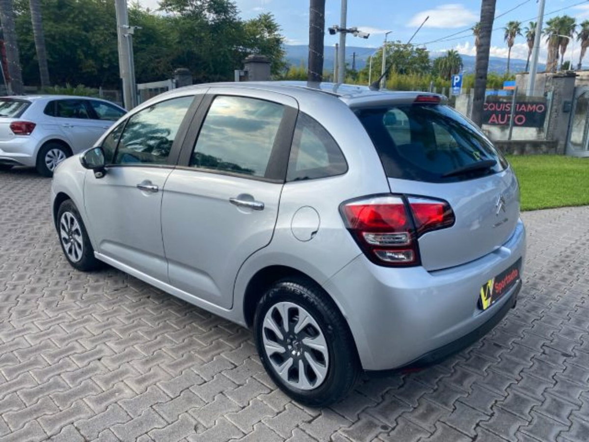 Citroen C3 1.4 HDi 70CV Exclusive (18)