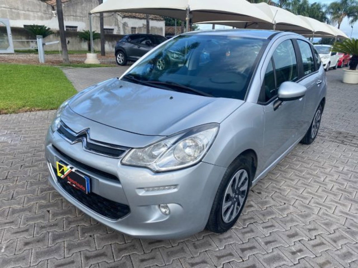 Citroen C3 1.4 HDi 70CV Exclusive (19)