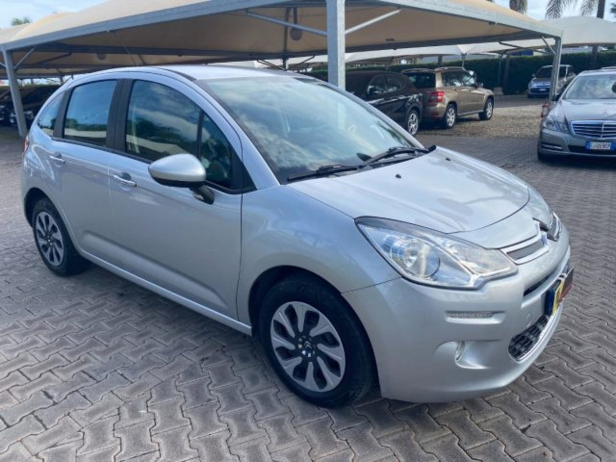 Citroen C3 1.4 HDi 70CV Exclusive (20)