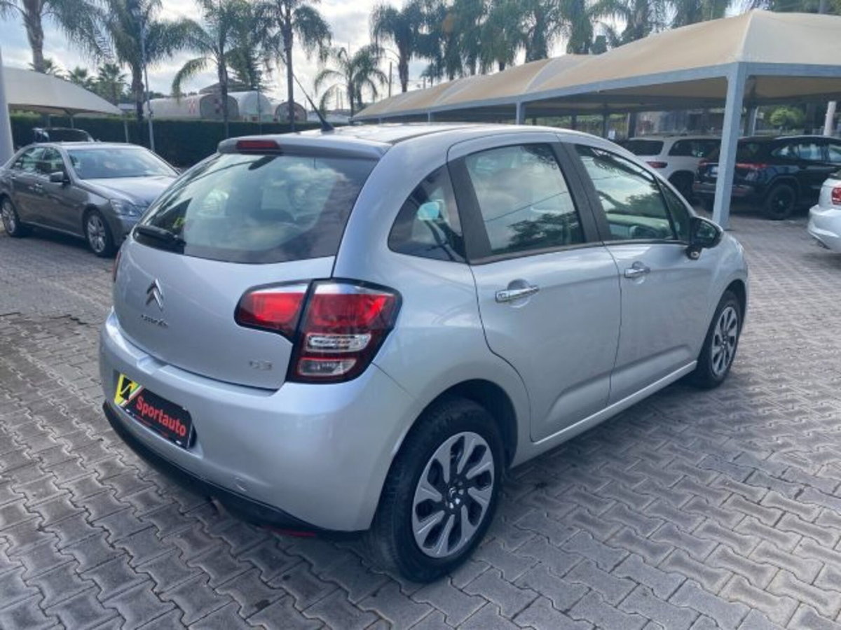 Citroen C3 1.4 HDi 70CV Exclusive (3)