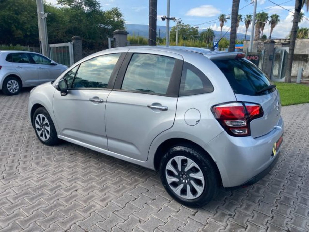 Citroen C3 1.4 HDi 70CV Exclusive (4)