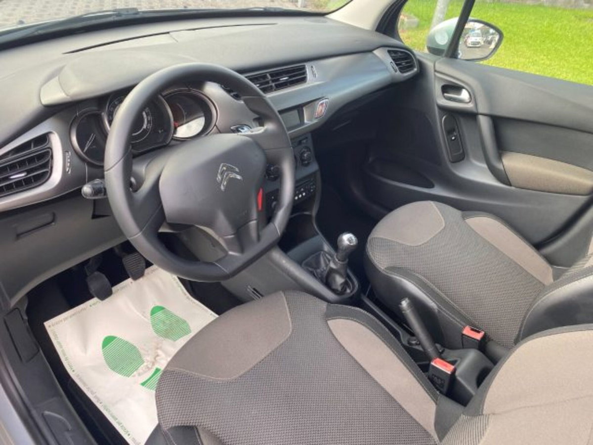 Citroen C3 1.4 HDi 70CV Exclusive (5)