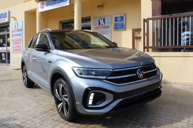 Volkswagen T-Roc 1.0 tsi R-Line 115cv