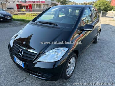 Mercedes-Benz Classe A 160 BlueEFFICIENCY Executive usata