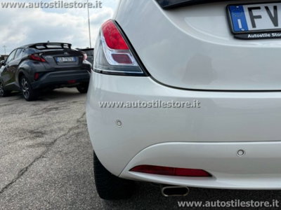 Lancia Ypsilon 1.2 69 CV 5 porte GPL Gold Plus (10)