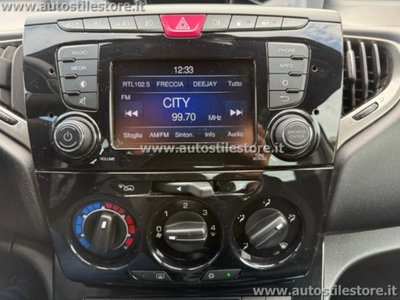 Lancia Ypsilon 1.2 69 CV 5 porte GPL Gold Plus (19)