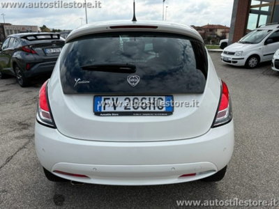 Lancia Ypsilon 1.2 69 CV 5 porte GPL Gold Plus (5)