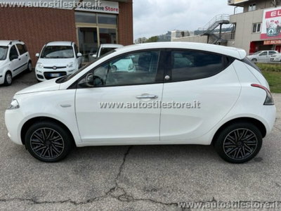 Lancia Ypsilon 1.2 69 CV 5 porte GPL Gold Plus (8)