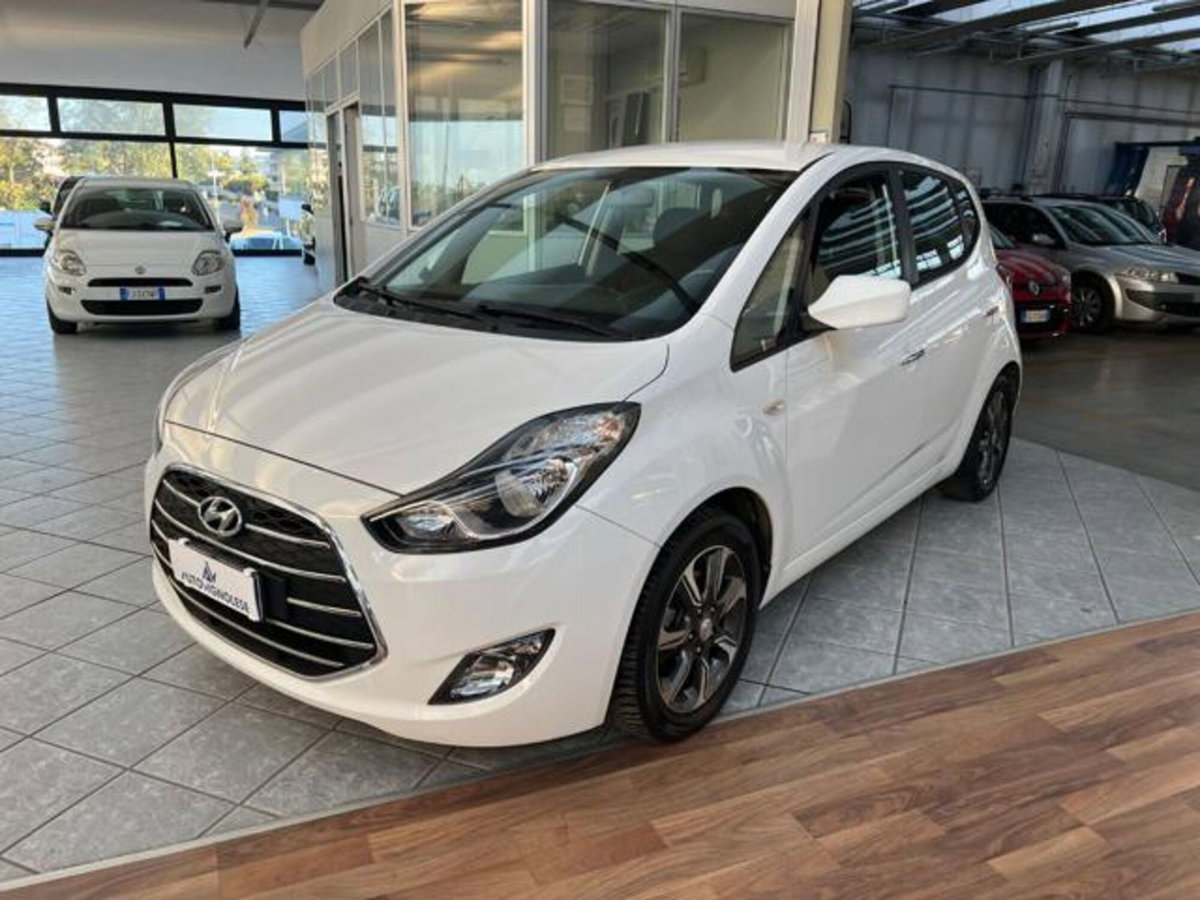 Hyundai ix20 1.4 90 CV Econext Classic