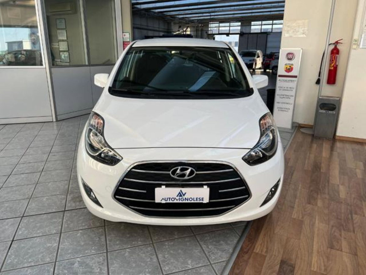 Hyundai ix20 1.4 90 CV Econext Classic (2)