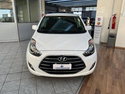 Hyundai ix20 1.4 90 CV Econext Classic (2)