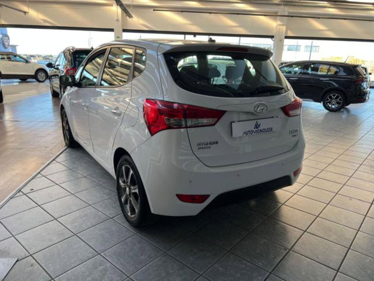 Hyundai ix20 1.4 90 CV Econext Classic (3)