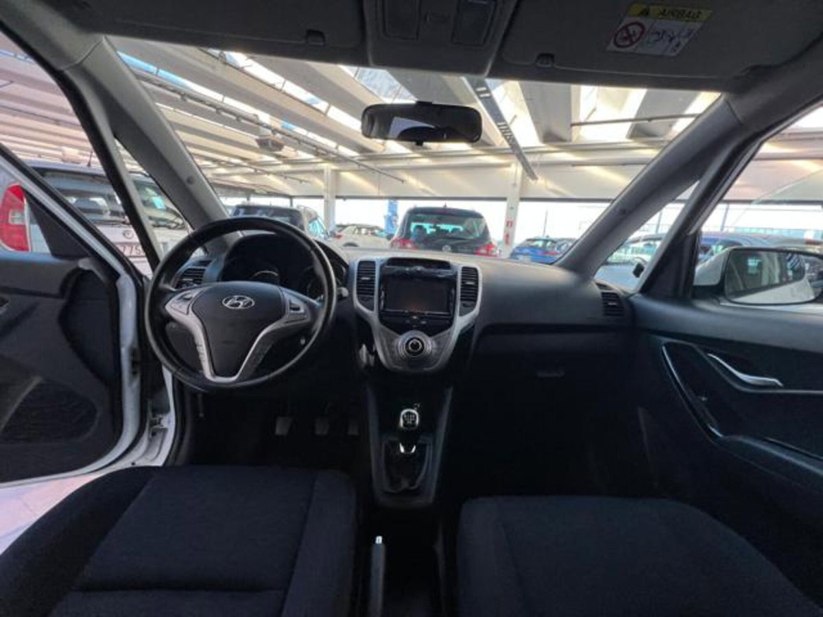 Hyundai ix20 1.4 90 CV Econext Classic (5)