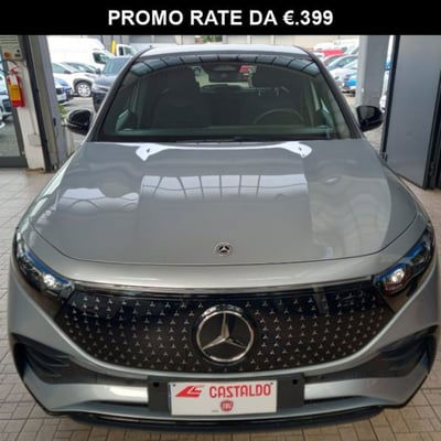 Mercedes-Benz EQA 250+ AMG Line Advanced usata