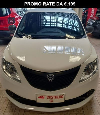 Lancia Ypsilon 1.2 69 CV 5 porte Elefantino Blu usata