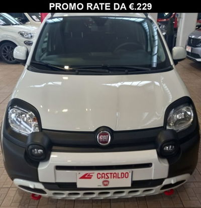 Fiat Panda Cross 1.0 firefly hybrid Cross s&s 70cv 5p.ti usata