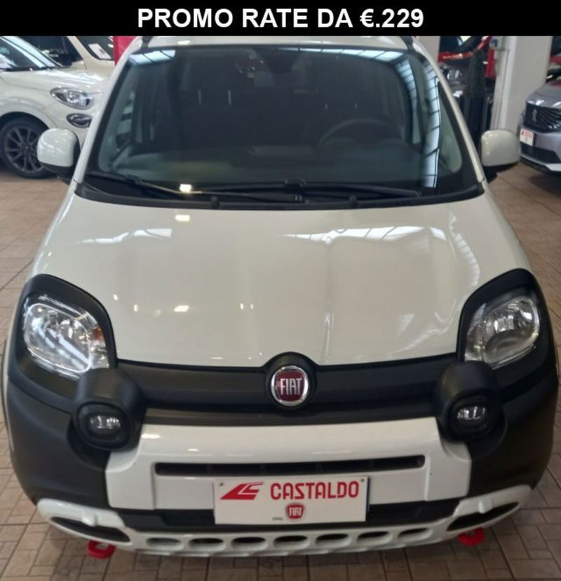 Fiat Panda Cross 1.0 firefly hybrid Cross s&s 70cv 5p.ti